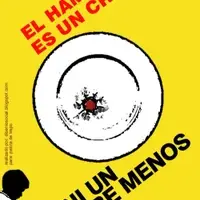 Afiche para Movimiento Nacional Chicos del Pueblo