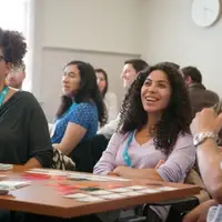 In the classroom