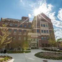 Weill Hall, home of the Ford School