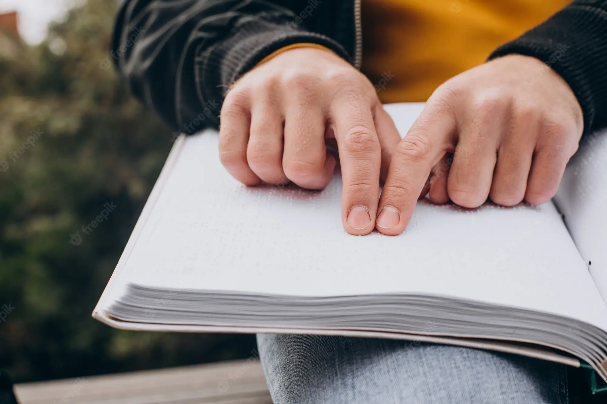 Braille Transcriber