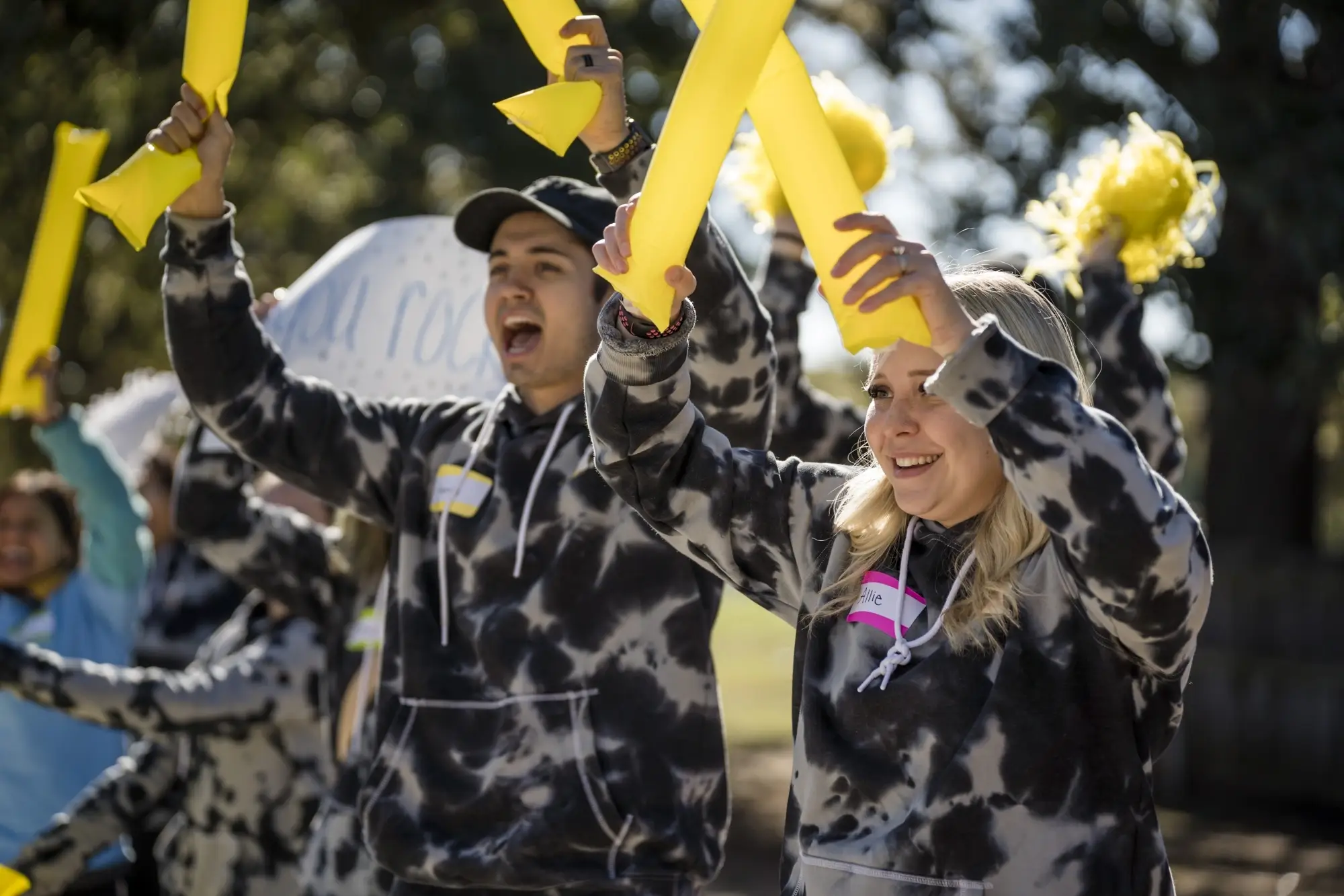 Volunteer with MDA at the Brandon 1/2 Marathon