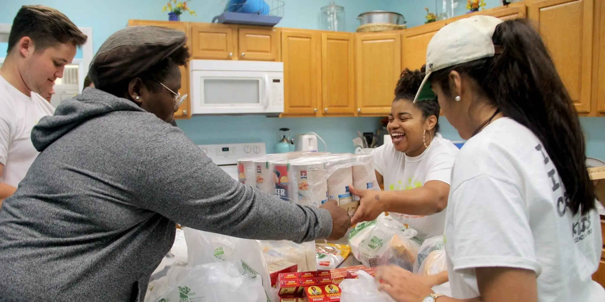 Food Pantry Volunteer