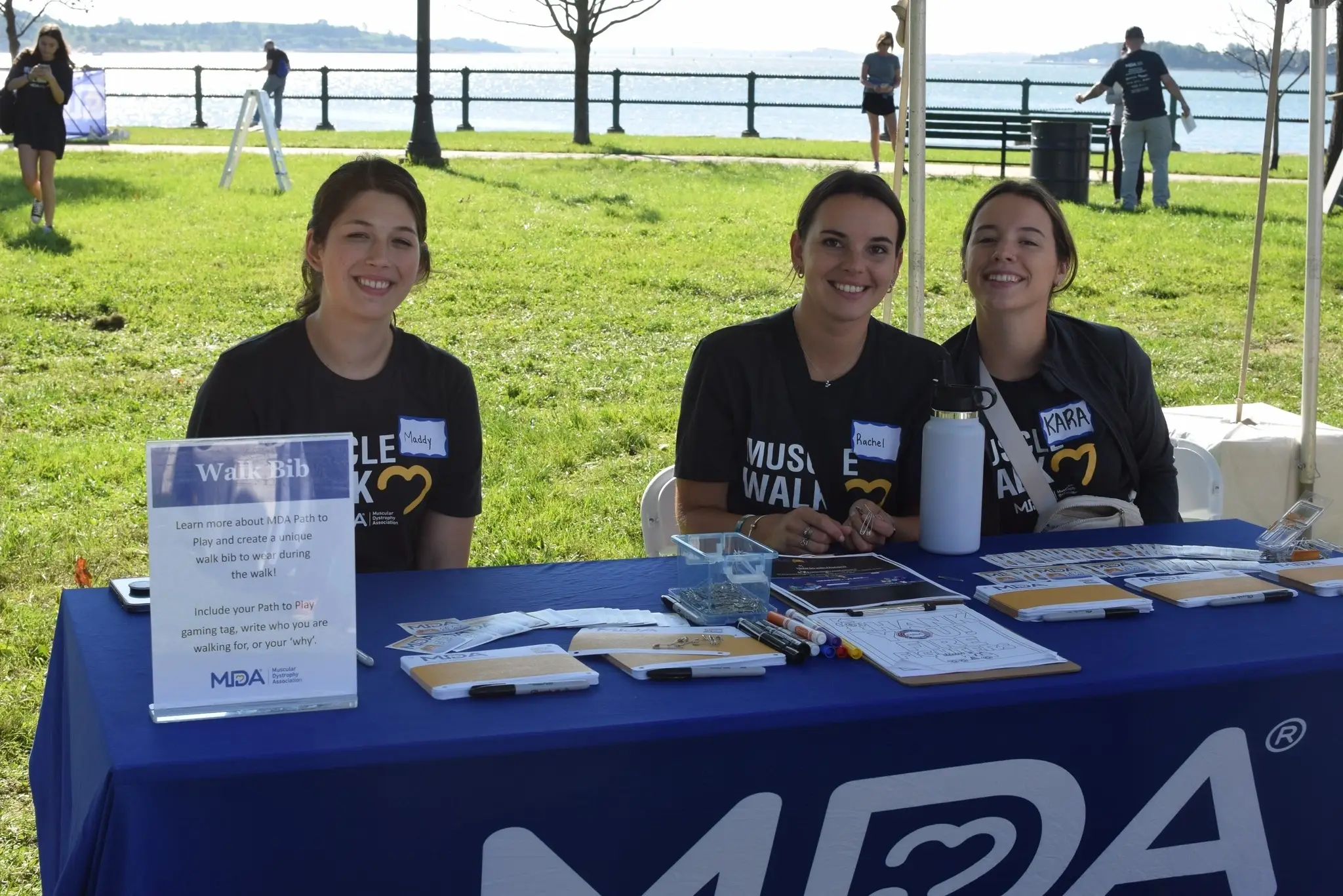 2024 Ride for Independence Volunteers