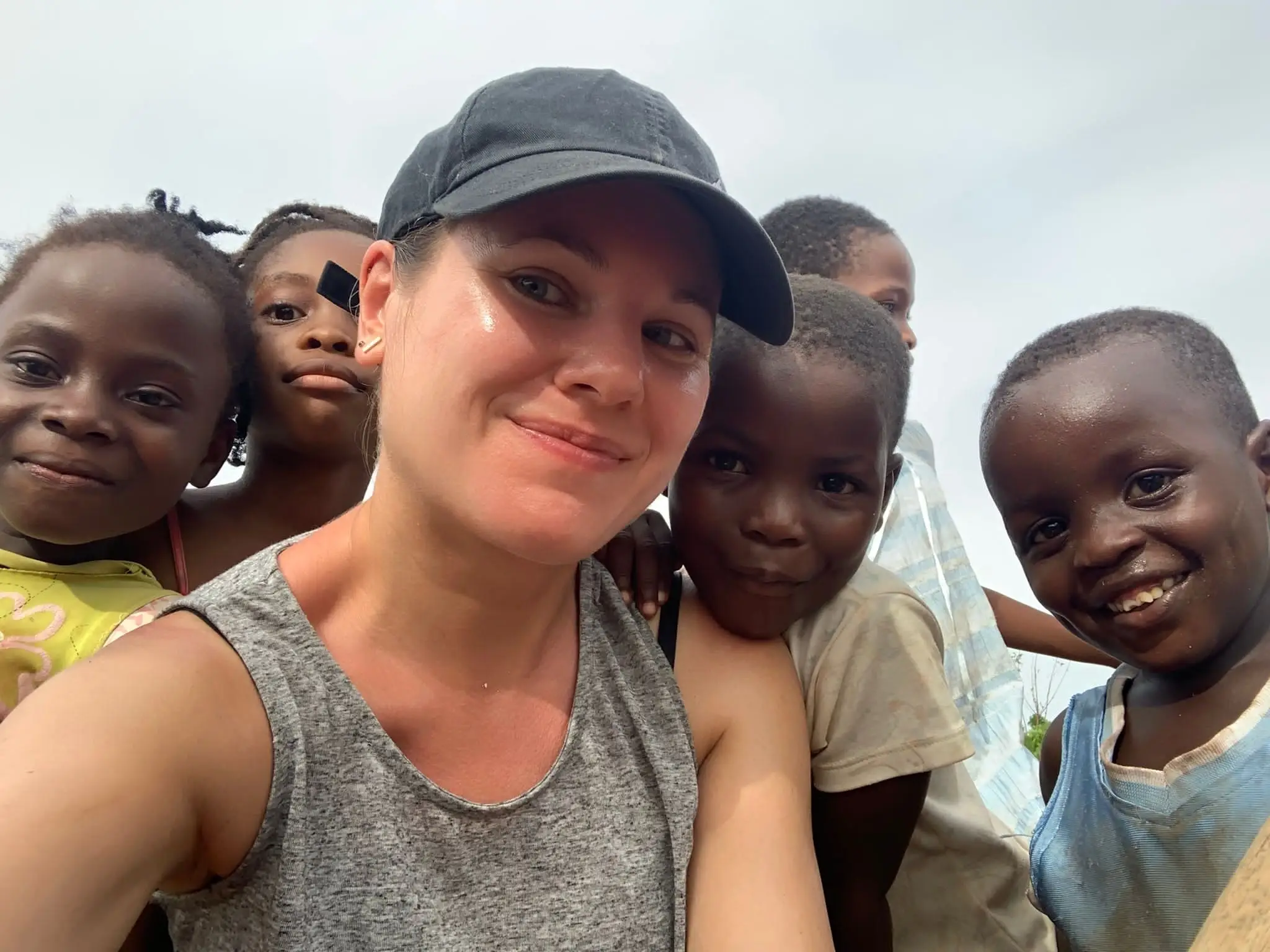 Public Health Volunteer Project in Ghana