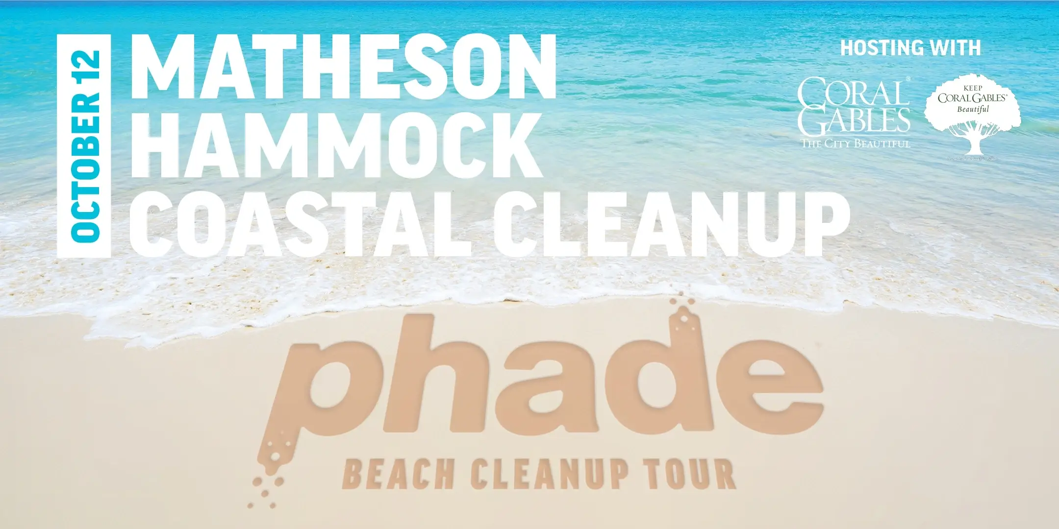 Matheson Hammock Coastal Cleanup