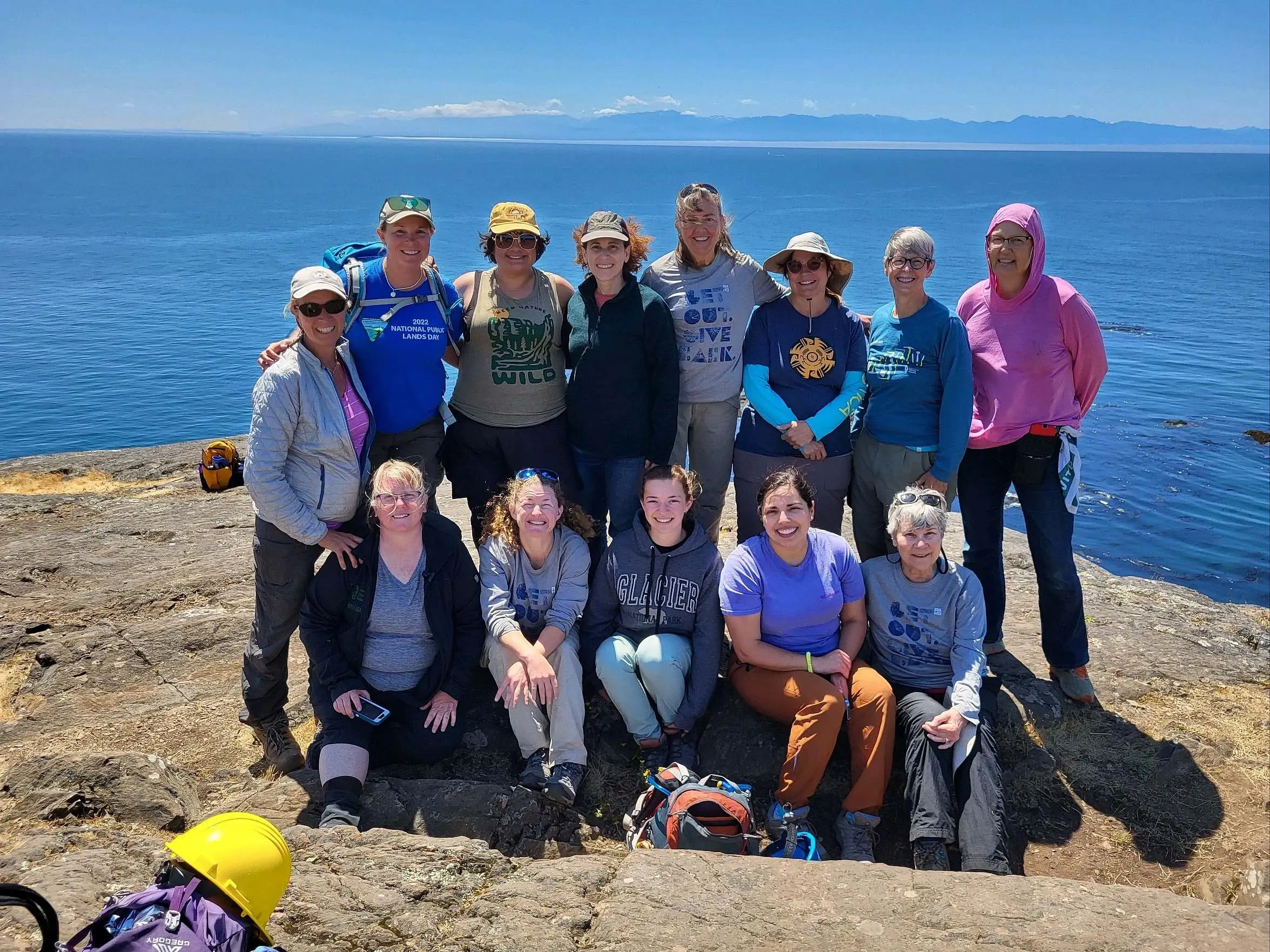 San Juan Islands National Monument, WA (Weekend Trip-Family Friendly 12+)