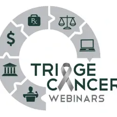 Triage Cancer Webinars