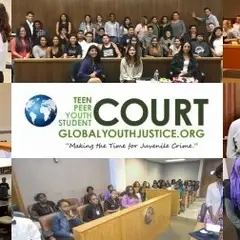 Youth Court, Teen Court, Peer Court, Peer Jury, Student Court and Youth Peer Court Juvenile Justice and Youth Justice