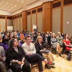 Youth & Gender Hub - NYC 2023 at Germany House