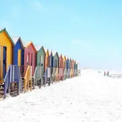 Muizenberg Beach, Cape Town