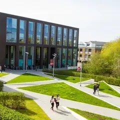 Charles Carter Building, Lancaster University