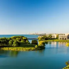 Northwestern Evanston Campus