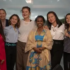 SIWI 2022 - Women in Water Dinner