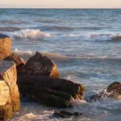 Lake Michigan at Siena Retreat Center