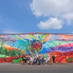 Mele Murals - Arts Program