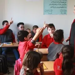 Teach English in Palestine