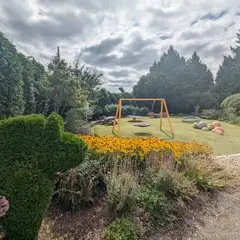 Seattle Playgarden playground