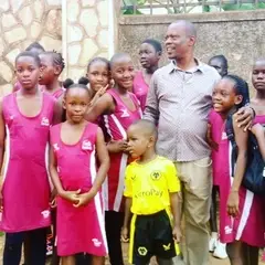 Founder coach with swift kids club