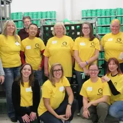 Western Union Volunteers