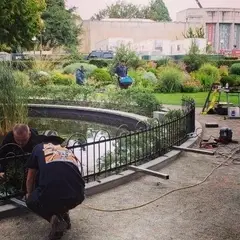 Lily Pond Fencing