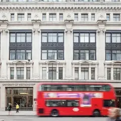 College of Liberal Arts and Sciences Regent Street