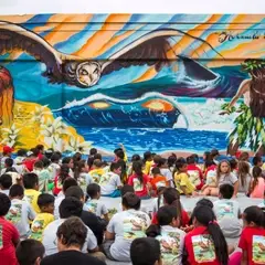 Mele Murals - Arts Program