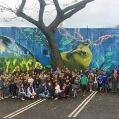 Mele Murals - Arts Program