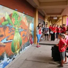 Mele Murals - Arts Program