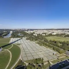 In America: Remember presented on the National Mall September 2021