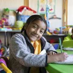 Child in Honduras