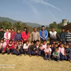 library donatoin program -Diksha Ramdawa -Mauritus