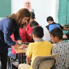 Teach English in Palestine