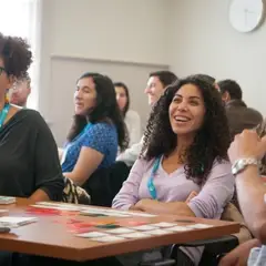 In the classroom