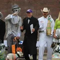 Halloween Pet Parade