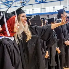 2019 Sanford School of Public Policy Commencement Ceremonies