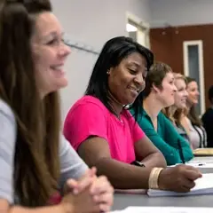 UNC School of Social Work Students