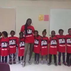 A Lunch and Learn Elementary School Class