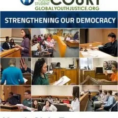 Global Youth Justice Movement by Scott Bernard Peterson