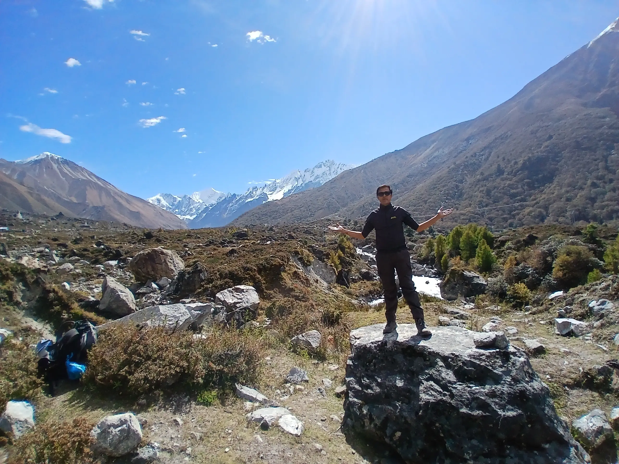 Everest Trekking with pvnnepal