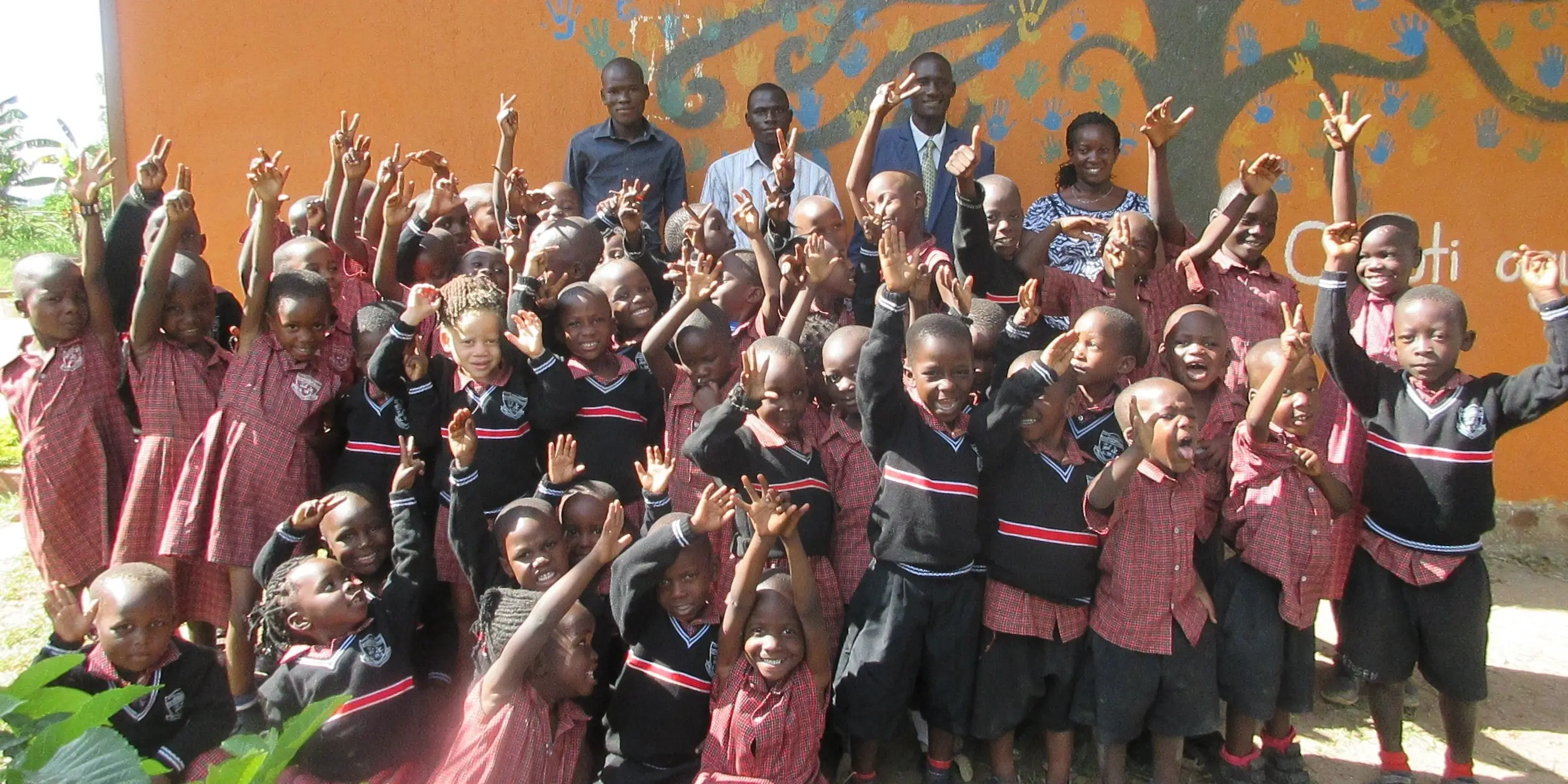 Uganda Teaching Volunteering Project