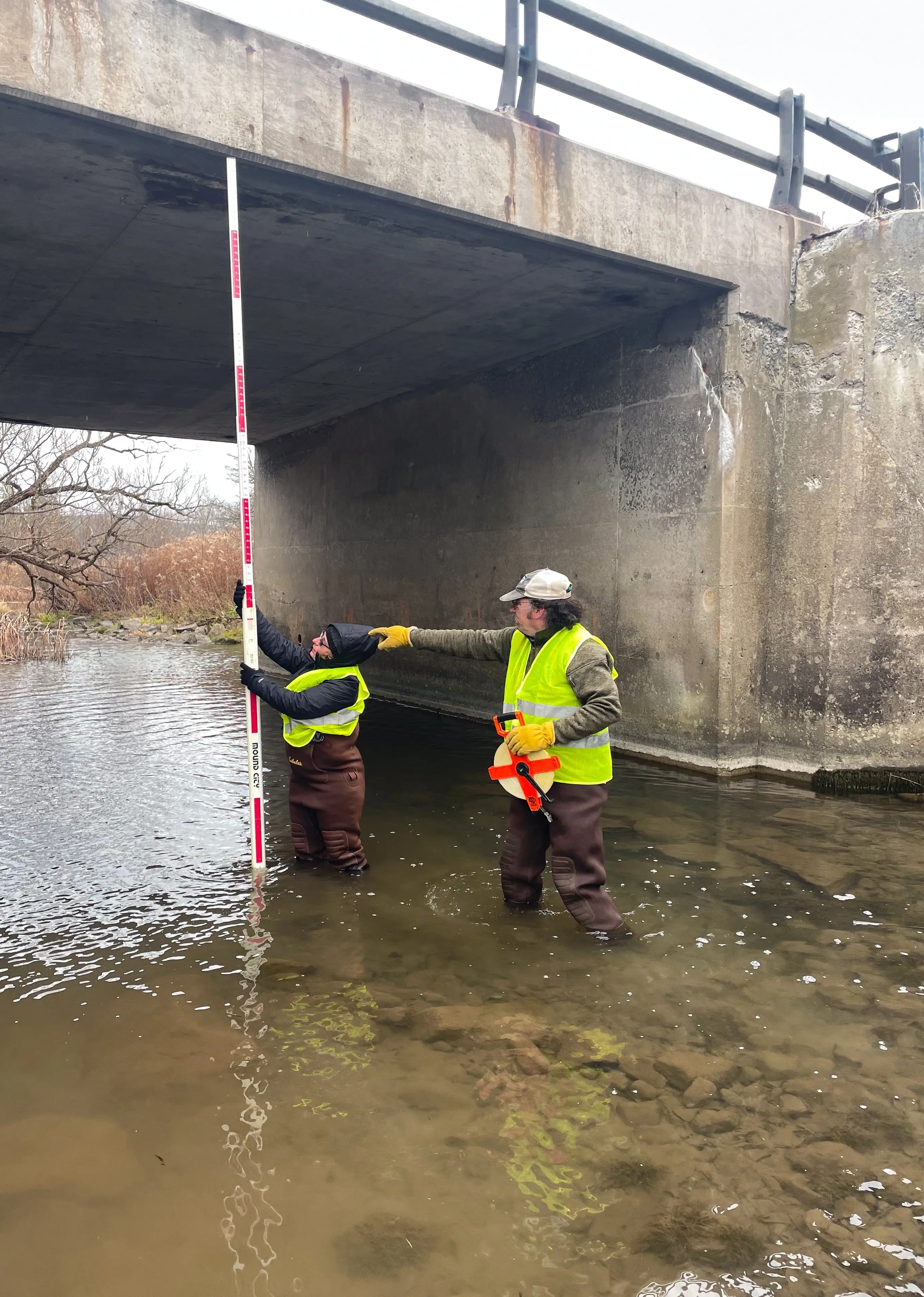 Help Protect Otsego County's Streams - Join OCCA's Community Science Volunteer Program