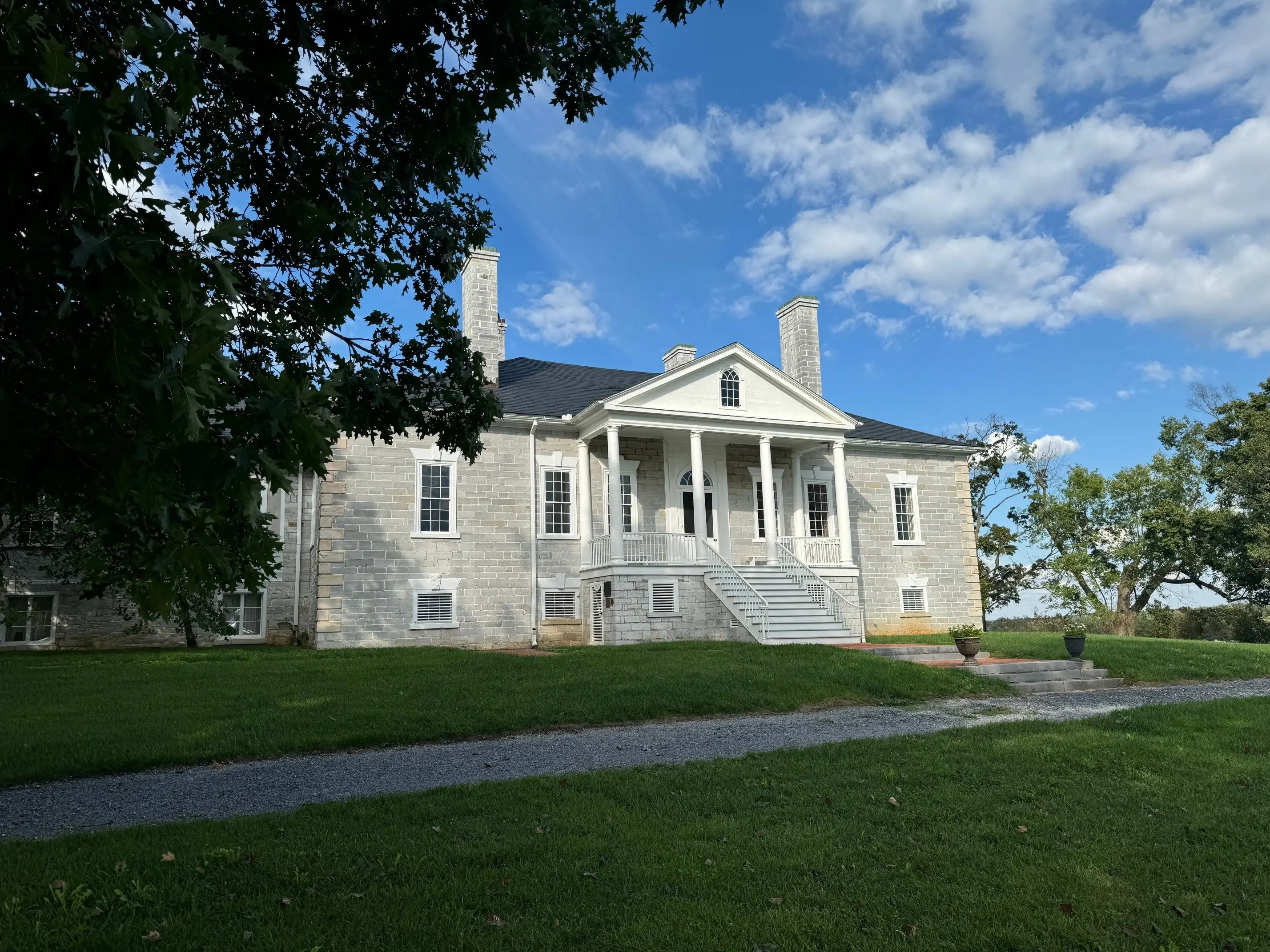 Volunteer Opportunities at Belle Grove