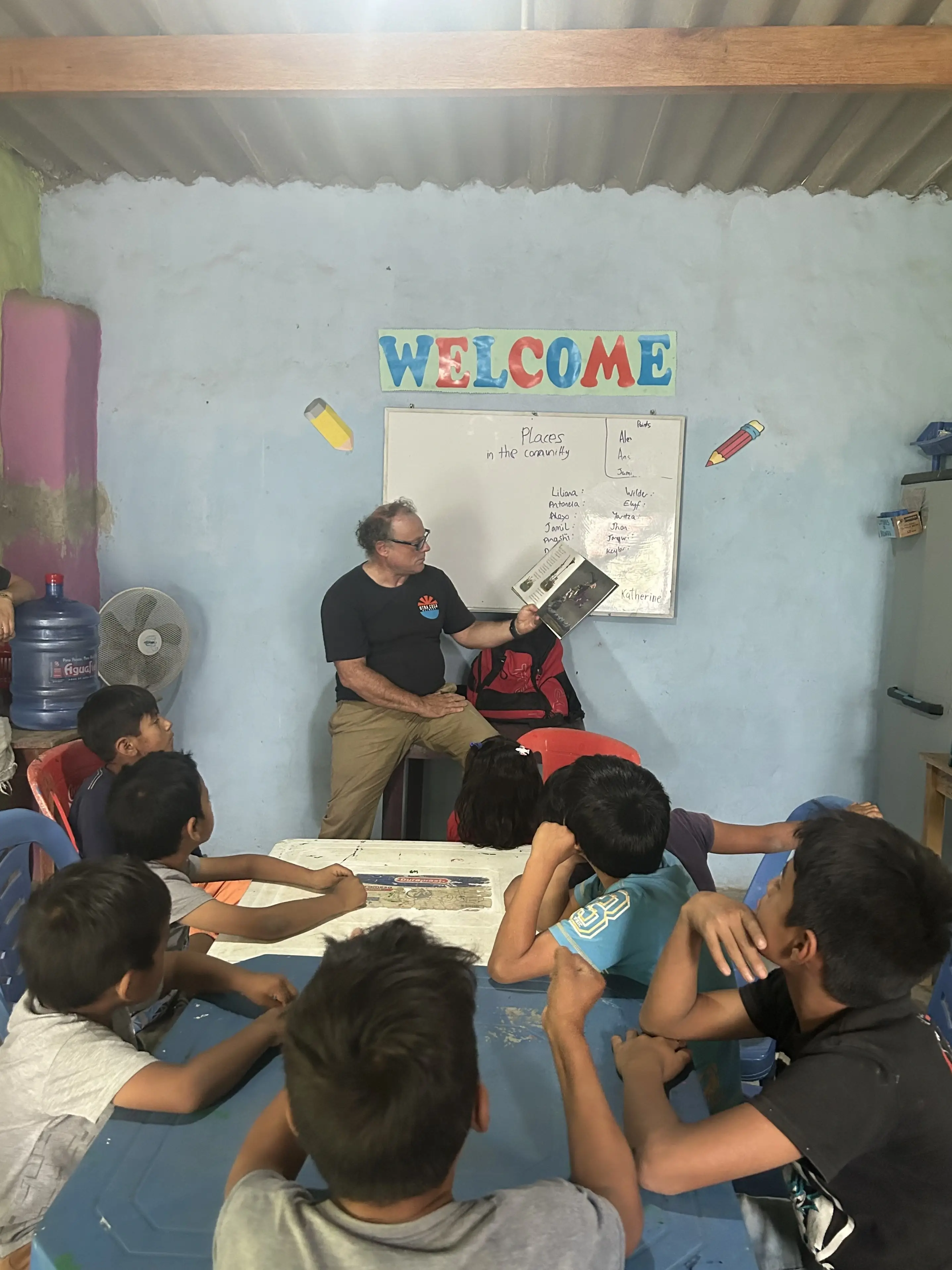 English Teaching Project Coordinator at a Peruvian NGO