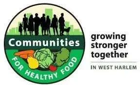 Volunteer Food Distributors @ West Harlem Group Assistance Community for Healthy Food Program