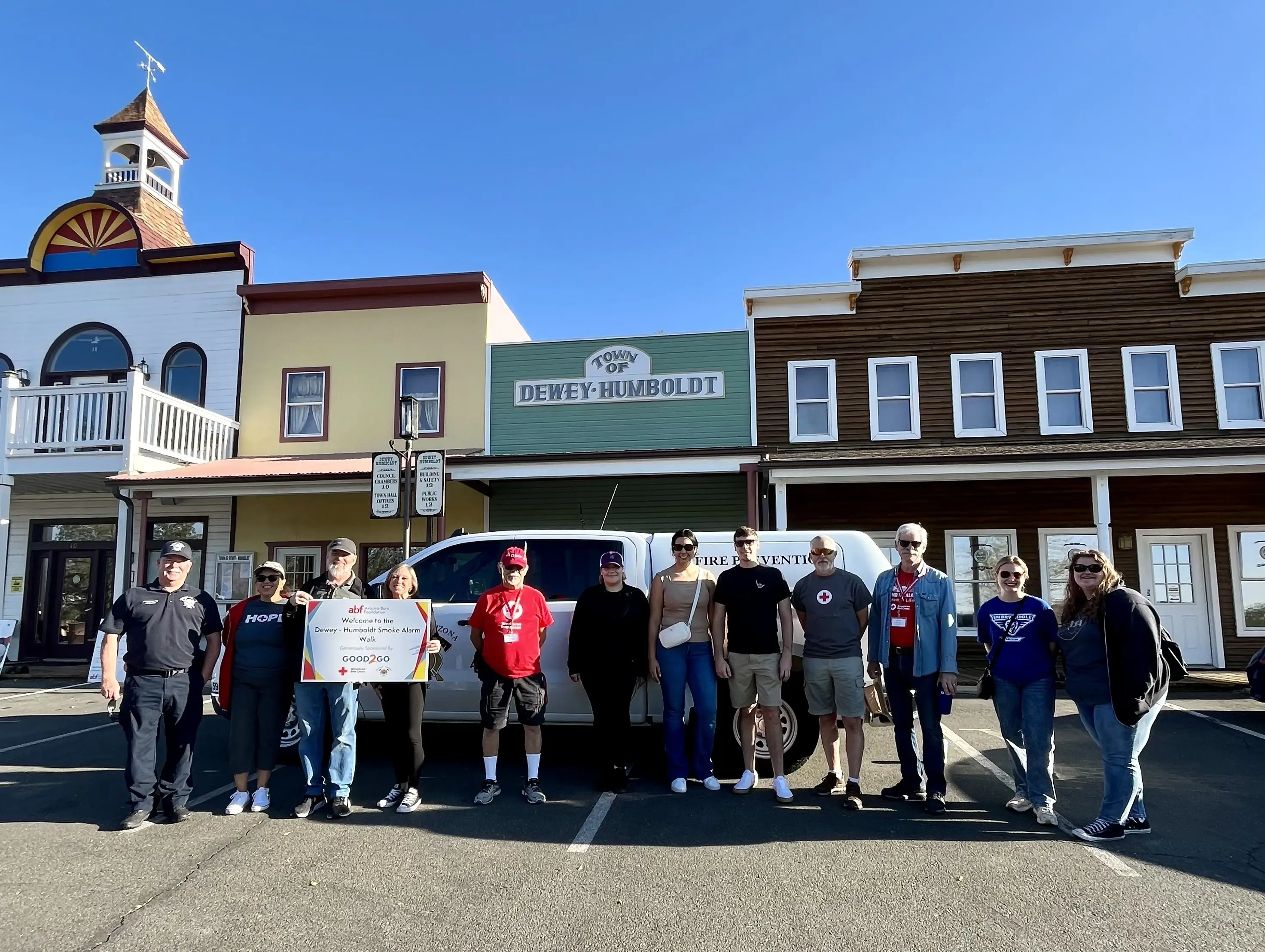 Prescott/Prescott Valley Deaf and Hard of Hearing Smoke Alarm Walk