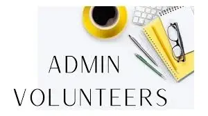 Become an Administrative Volunteer