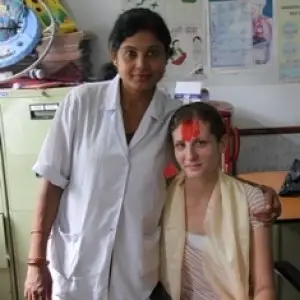 Health Post Volunteer program in Nepal