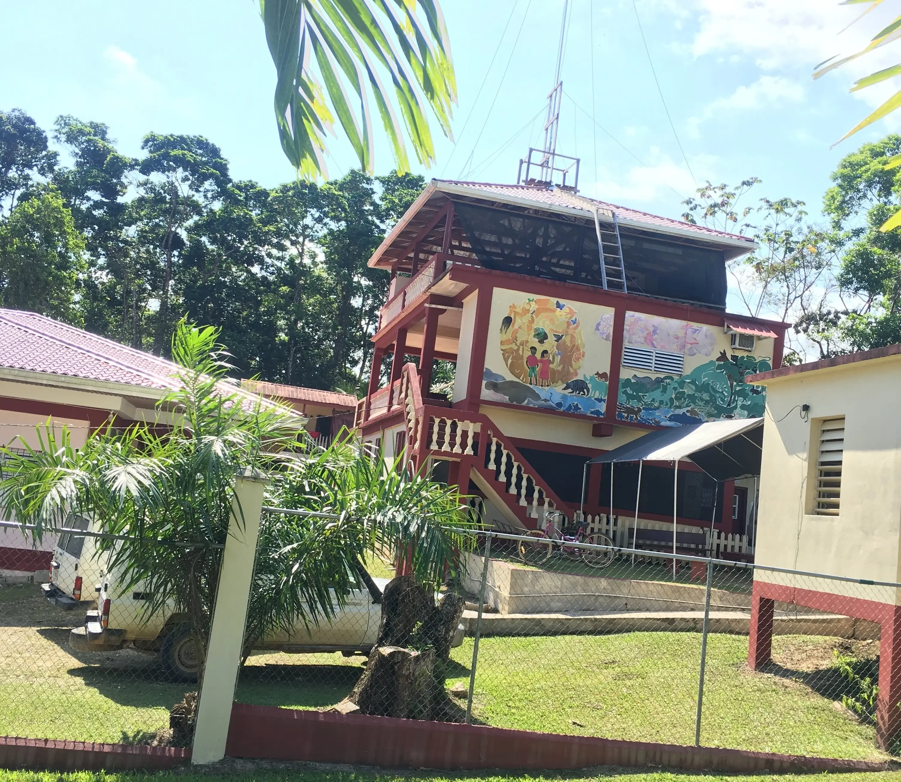 Medical Director in Belize