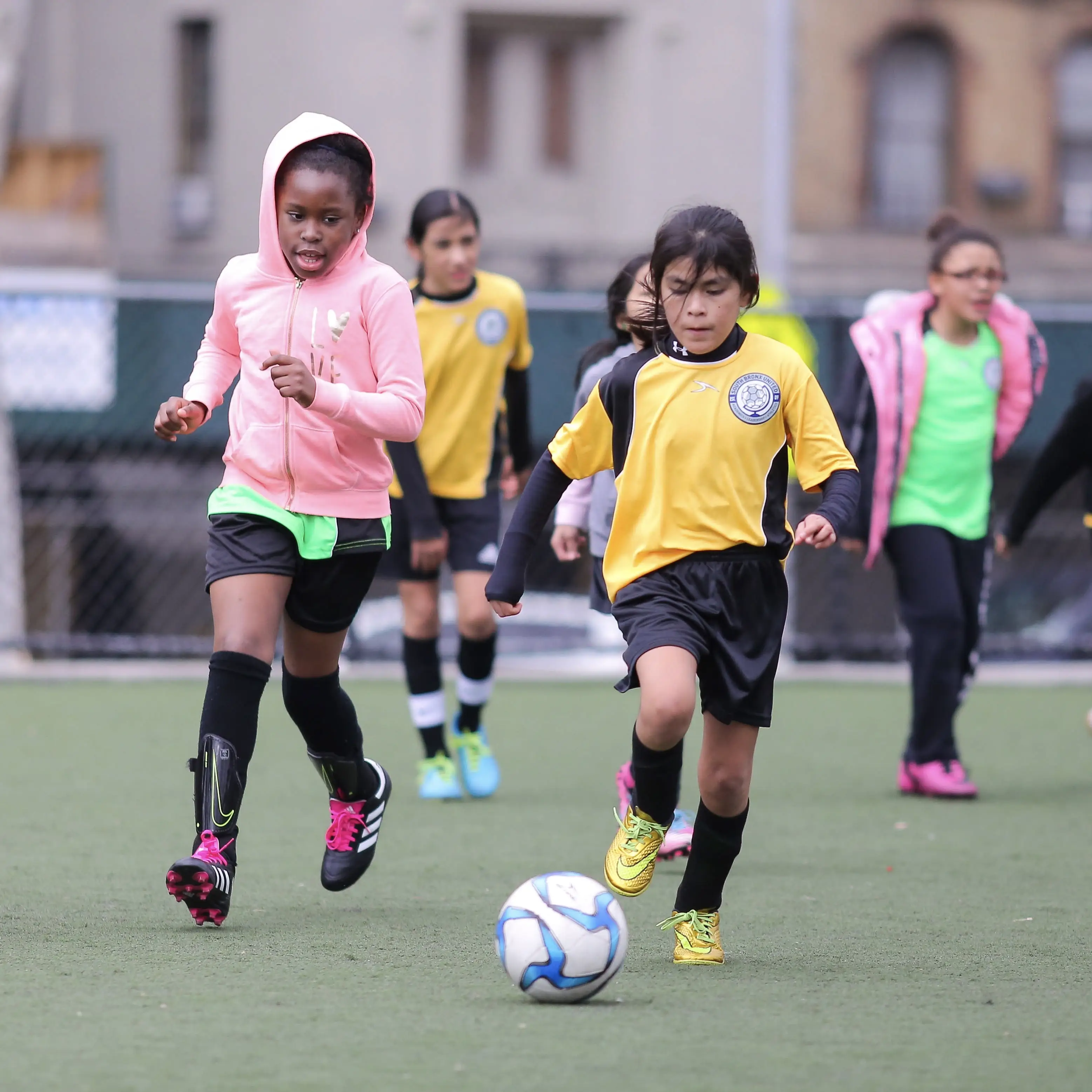 Recreational Soccer Coach- Fall 2024