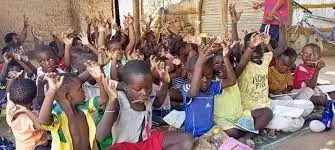 teaching Kakuma Refugee Camp kenya